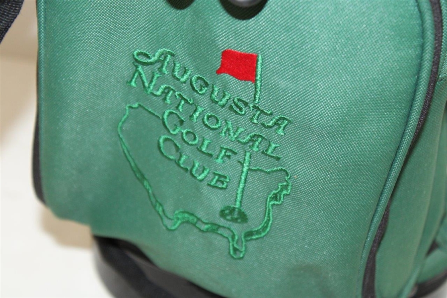 Augusta National Golf Club Member Ping Full Size Golf Stand Bag