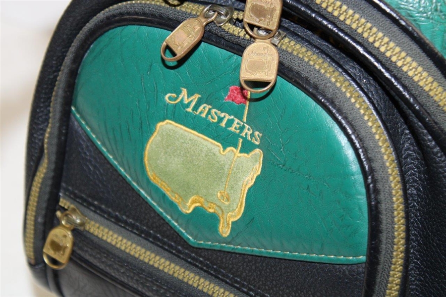 Masters Tournament Full Size Mizuno Golf Bag - Made in Japan