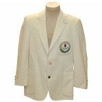 Gene Sarazens Personal G. Sarazen Junclassic CC Junclasic Official Custom Suit Jacket