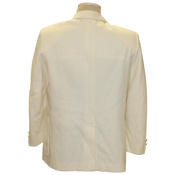 Gene Sarazen's Personal 'G. Sarazen Junclassic CC' Junclasic Official Custom Suit Jacket
