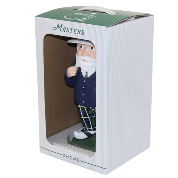 2024 Masters Tournament Retro Gnome in Original Box - Brand New