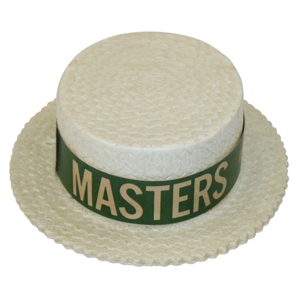 1950s-1960s Masters Tournament Foam Hat