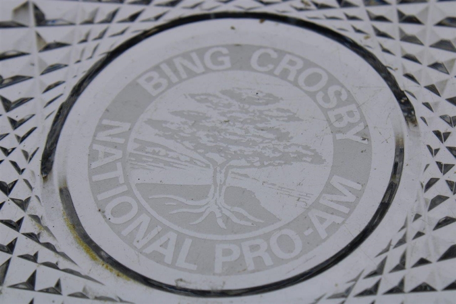 Mike Donald's Bing Crosby National Pro-Am Crystal Bowl