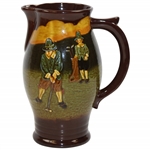 1920’s Earthenware Pitcher Made by Royal Doulton 