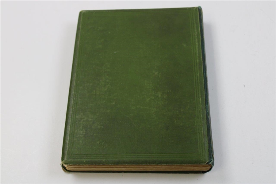 1875 'Golf A Royal & Ancient Game' 1st Ed. by R. & R. Clark