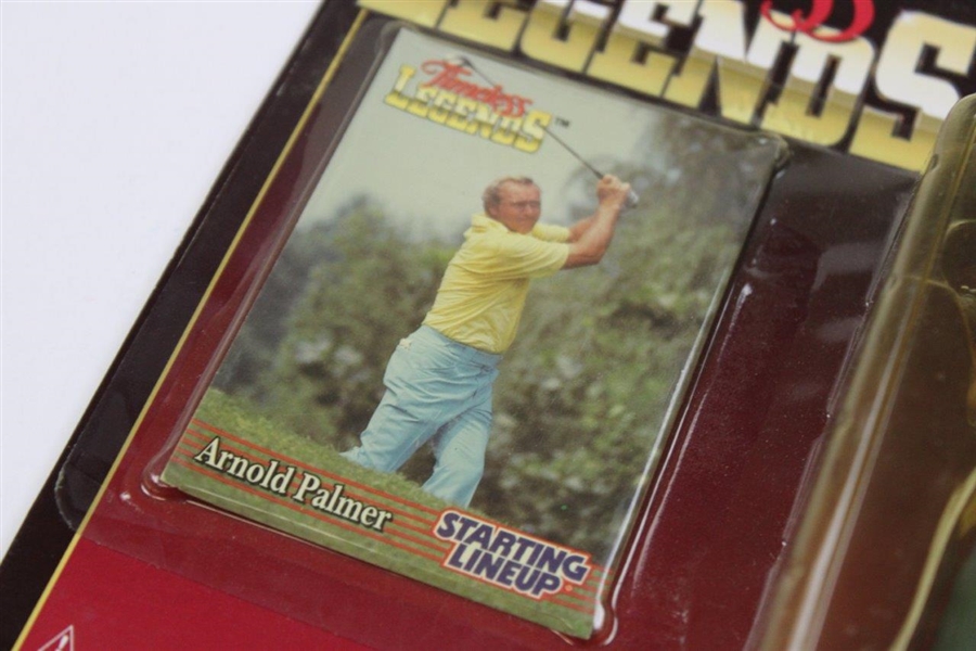 Arnold Palmer Starting Lineup Timeless Legends Figure w/Original Box