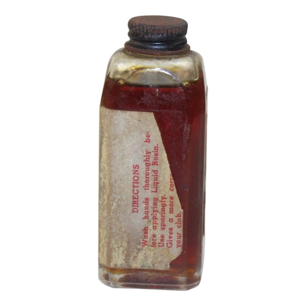 1930’s-40’s Pro Grip Liquid Resin Unopened