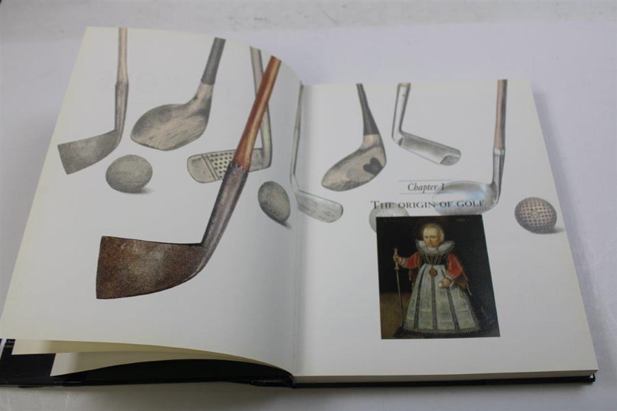 Golf & Kolf Seven Centuries Of History' by Jacques Temmerman 