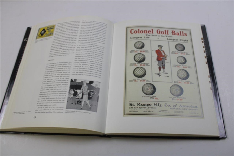 Golf & Kolf Seven Centuries Of History' by Jacques Temmerman 