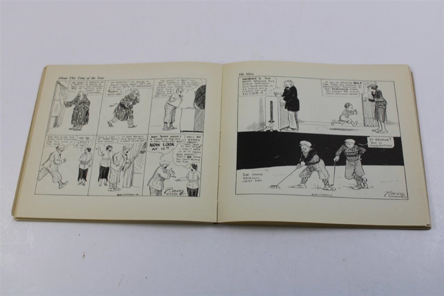 1930 'The Drawings Of Clare Briggs' Memorial Edition