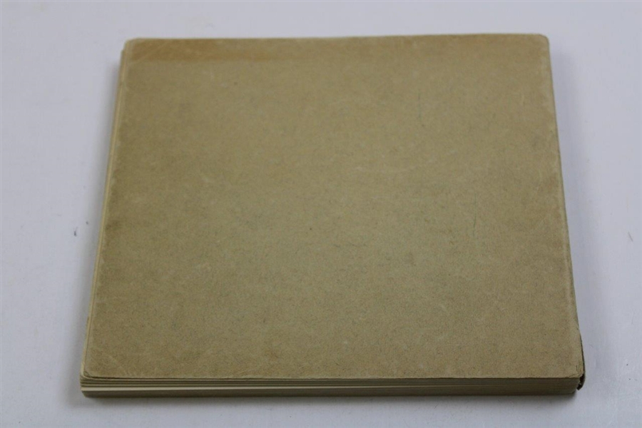 1930 'The Drawings Of Clare Briggs' Memorial Edition