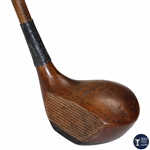 Fred Moore Left Handed Hickory Shaft Wood
