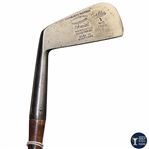 J.C. Hackbarth Pattern Special Warranted Hand-Forged Left-Handed Celtic 1 Mid-Iron