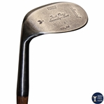Ted Ray Seventy-Two Special Hammer Forged Left-Handed Niblick