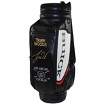 Tiger Woods Circa 2001 Buick Golf Signature Full Size Golf Bag
