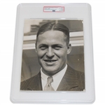 1930 Underwood & Underwood Bobby Jones Original Type 1 Photo PSA Authentic #85149062