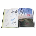 Palmer, Nicklaus, Player & 33 Other Past Champions Signed 2000 US Open Annual JSA ALOA