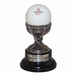 1929 Dunlop Hole-In-One Sterling Silver Trophy - Horsforth Golf Club June 8th