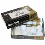Eight (8) Lee Trevino Personal L.T. Personal Used Golf Balls - Nielson Collection