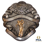 1956 PGA of America Medalist 10k Sterling Silver Score Medal - No Name