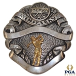 1958 PGA of America Medalist 10k Sterling Silver Score Medal - No Name