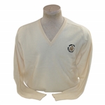 Arnold Palmers Personal Jerry Ford Golf Invitational L/S Sweater - Nielson Collection