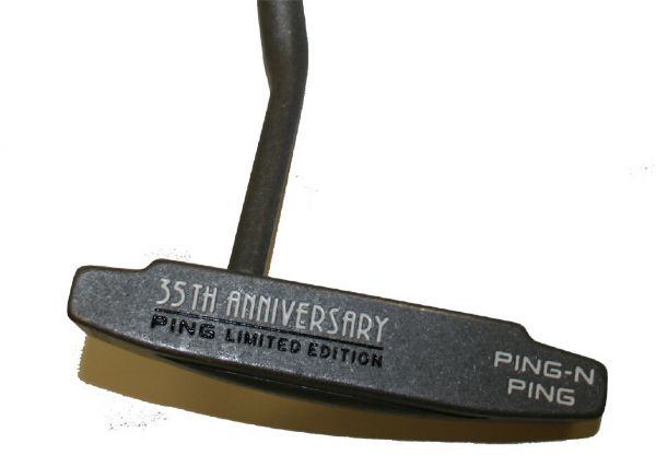 ping 35th anniversary putter