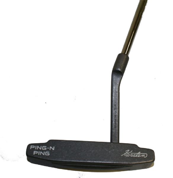ping 35th anniversary putter