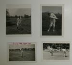 Bobby Jones Original Swing Photos - From Alex Morrison Instruction Book