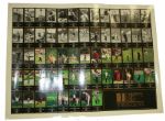 1996 UNCUT Sheet of Grand Slam Ventures Cards