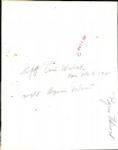 Byron Nelson Crisp  Wire photo  - 7/15/1941