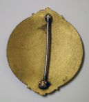 Walter Hagen Honorary V.P.'s  Badge From PGA Only Second Ever Issued