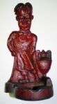 1926 Bobby Jones Ashtray/Doorstop With Championship Trophy SELDOM SCENE
