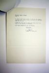 1947 Bobby Jones Signed Letter With Masters Tournament Mention