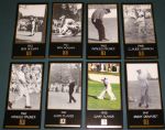 34 Gold Foil GSU Cards with 1982 Masters Champion Craig The Walrus Stadler Signed JSA COA