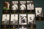 34 Gold Foil GSU Cards with 1982 Masters Champion Craig 'The Walrus' Stadler Signed JSA COA
