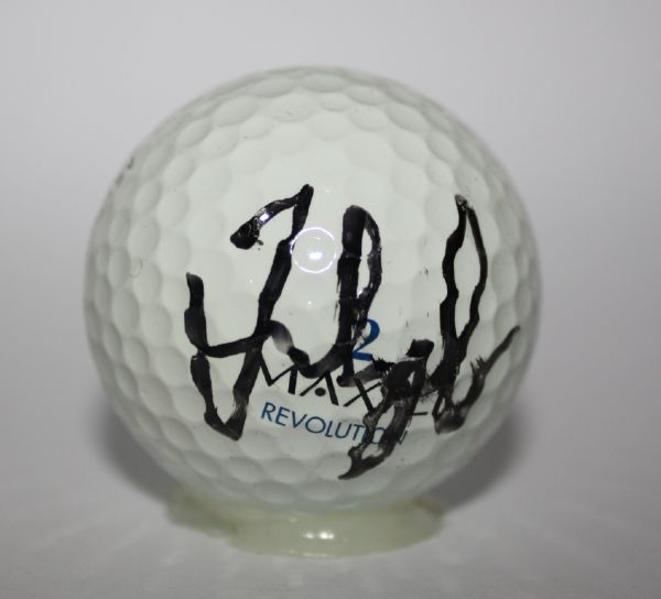 Fred Couples Auto Ball