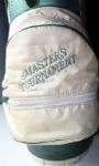 1970's Masters Tournament Vintage Golf Bag
