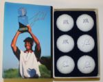 Las Vegas 1996 Tiger Wins Commemorative Box