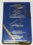 Las Vegas 1996 Tiger Wins Commemorative Box