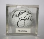 Nick Faldo Auto Ball