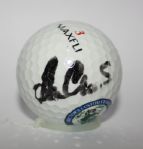 Ben Crenshaw Auto Ball