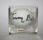 Tommy Bolt Auto Ball