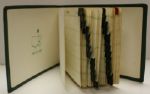 1967 Augusta National Members Gift - Address Book Made In Italy