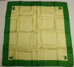 Augusta National Members Gift - Hankerchief (with Original Box)