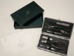 2001 Masters Tournament Gift - Peronal Grooming Kit with Card (with Original Box)