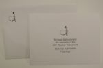 2001 Masters Tournament Gift - Peronal Grooming Kit with Card (with Original Box)