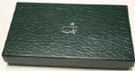 2001 Masters Tournament Gift - Peronal Grooming Kit with Card (with Original Box)