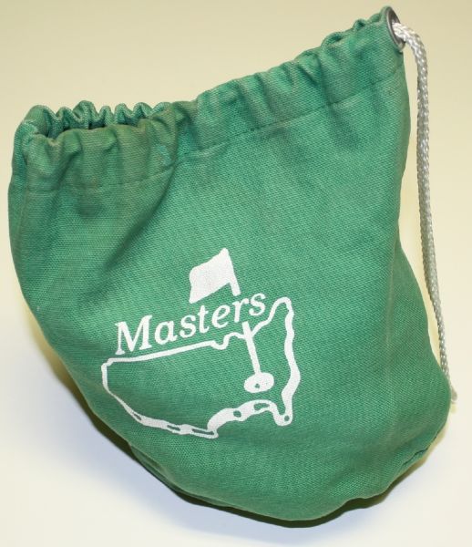 Masters Vintage Driving Range Ball Bag