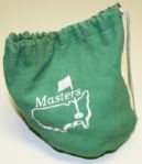 Masters Vintage Driving Range Ball Bag